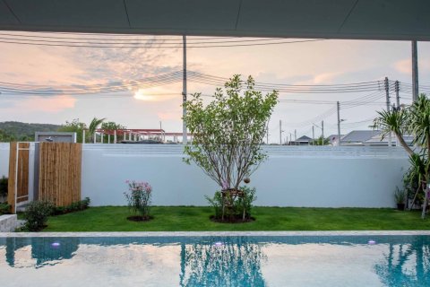 Chalet de 3 dormitorios en Hua Hin, Tailandia № 234297 - foto 24