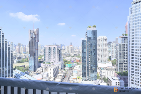 Eigentumswohnung in Bangkok, Thailand, 1 Schlafzimmer  № 247120