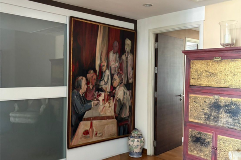 Eigentumswohnung in Bangkok, Thailand, 3 Schlafzimmer  № 248782