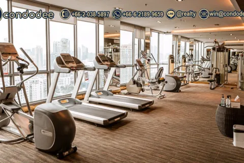 Eigentumswohnung in Watthana, Bangkok, Thailand, 4 Schlafzimmer № 251049 - Foto 20