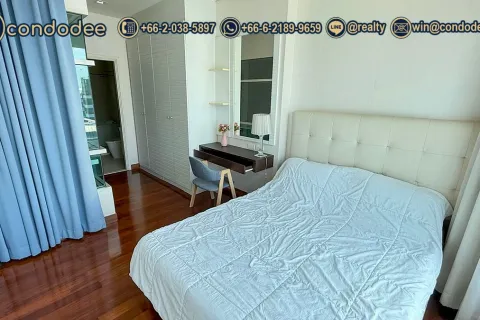 Eigentumswohnung in Watthana, Bangkok, Thailand, 4 Schlafzimmer № 251049 - Foto 14
