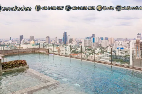 Eigentumswohnung in Watthana, Bangkok, Thailand, 4 Schlafzimmer № 251049 - Foto 4