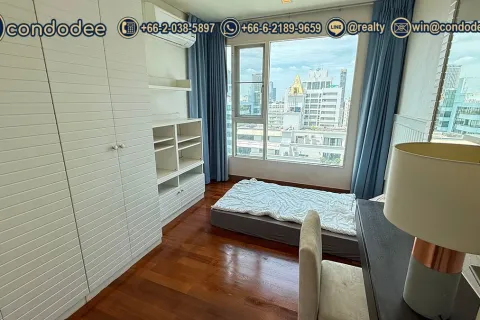 Eigentumswohnung in Watthana, Bangkok, Thailand, 4 Schlafzimmer № 251049 - Foto 11