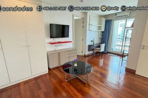 Eigentumswohnung in Watthana, Bangkok, Thailand, 4 Schlafzimmer № 251049 - Foto 17