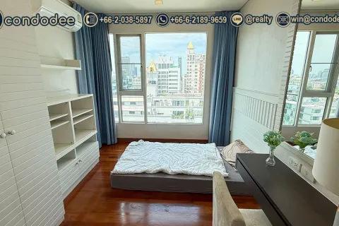 Eigentumswohnung in Watthana, Bangkok, Thailand, 4 Schlafzimmer № 251049 - Foto 10