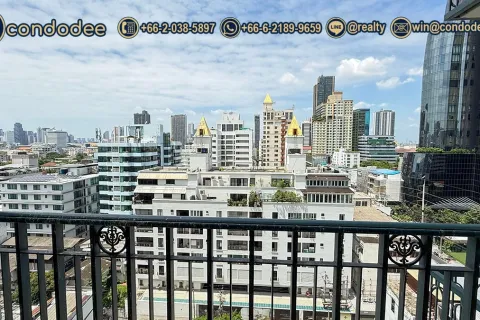 Eigentumswohnung in Watthana, Bangkok, Thailand, 4 Schlafzimmer № 251049 - Foto 7