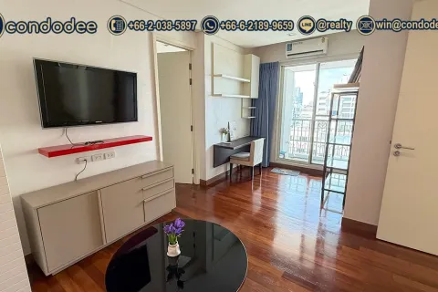 Eigentumswohnung in Watthana, Bangkok, Thailand, 4 Schlafzimmer № 251049 - Foto 12