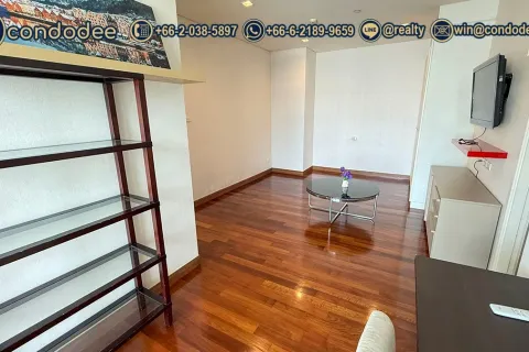 Eigentumswohnung in Watthana, Bangkok, Thailand, 4 Schlafzimmer № 251049 - Foto 13