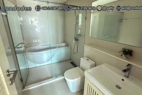 Eigentumswohnung in Watthana, Bangkok, Thailand, 4 Schlafzimmer № 251049 - Foto 18