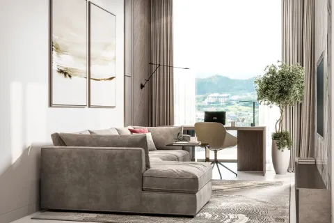 Condo in Bang Tao, Thailand, 1 bedroom  № 102921