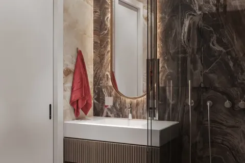Condominio de 1 dormitorio en Bang Tao, Tailandia № 102921 - foto 14