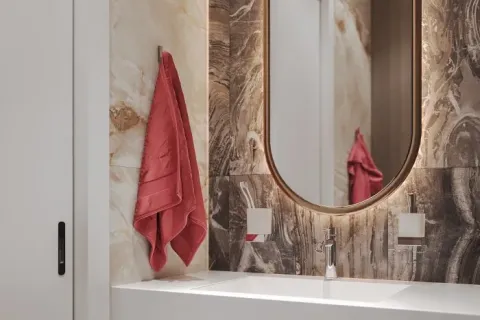 Condominio de 1 dormitorio en Bang Tao, Tailandia № 102921 - foto 12