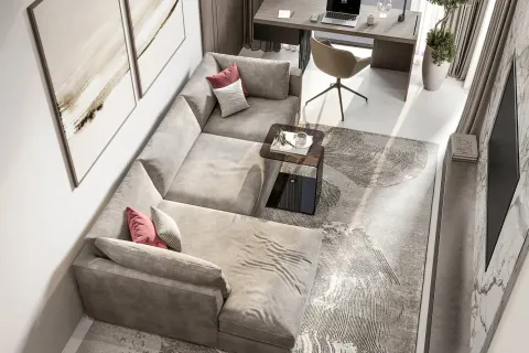 Condominio de 1 dormitorio en Bang Tao, Tailandia № 102921 - foto 20