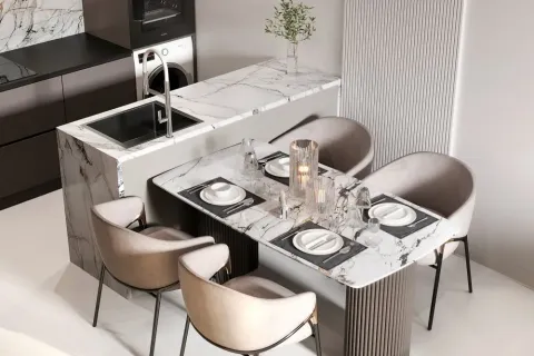 Condominio de 1 dormitorio en Bang Tao, Tailandia № 102921 - foto 3