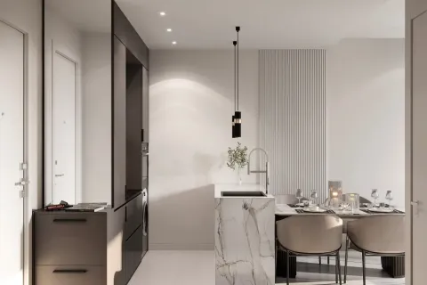 Condominio de 1 dormitorio en Bang Tao, Tailandia № 102921 - foto 22