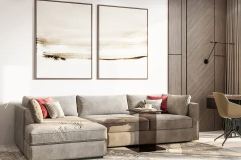 Condominio de 1 dormitorio en Bang Tao, Tailandia № 102921 - foto 4