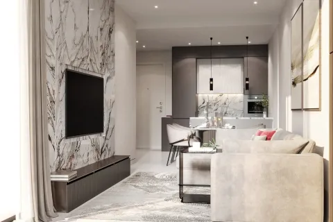 Condominio de 1 dormitorio en Bang Tao, Tailandia № 102921 - foto 2