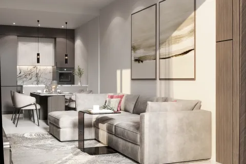 Condominio de 1 dormitorio en Bang Tao, Tailandia № 102921 - foto 21