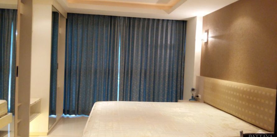 Eigentumswohnung in Pattaya, Thailand, 1 Schlafzimmer  № 242227