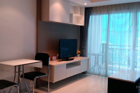Eigentumswohnung in Pattaya, Thailand, 1 Schlafzimmer  № 242227 - Foto 6