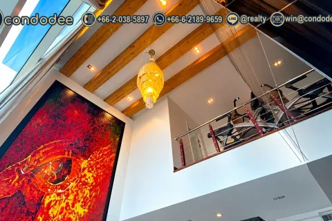 Eigentumswohnung in Watthana, Bangkok, Thailand, 3 Schlafzimmer № 200891 - Foto 19