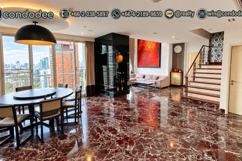 Eigentumswohnung in Watthana, Bangkok, Thailand, 3 Schlafzimmer № 200891