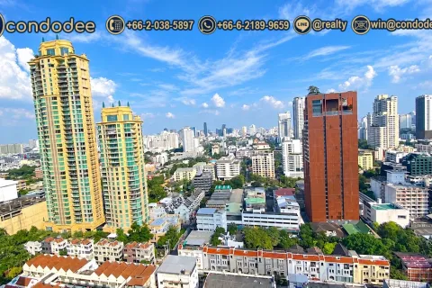 Eigentumswohnung in Watthana, Bangkok, Thailand, 3 Schlafzimmer № 200891 - Foto 6