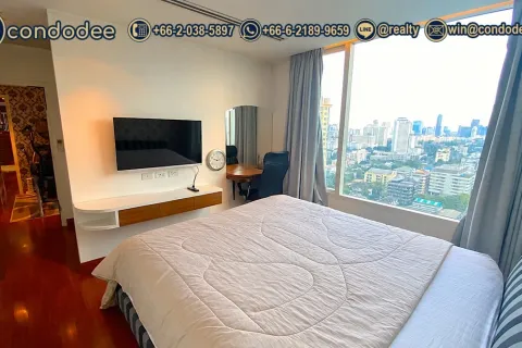 Eigentumswohnung in Watthana, Bangkok, Thailand, 3 Schlafzimmer № 200891 - Foto 14
