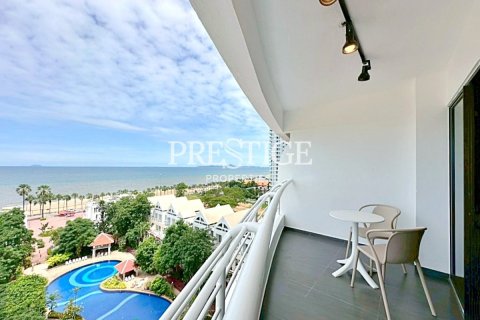 Estudio en el condominio en Pattaya, Tailandia № 234404 - foto 17