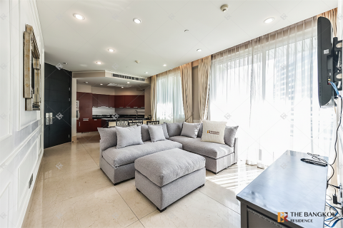 Eigentumswohnung in Bangkok, Thailand, 2 Schlafzimmer  № 247760