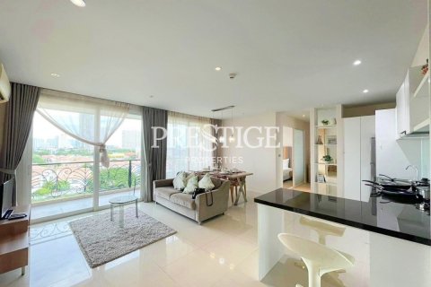 Eigentumswohnung in Pattaya, Thailand, 2 Schlafzimmer  № 250451