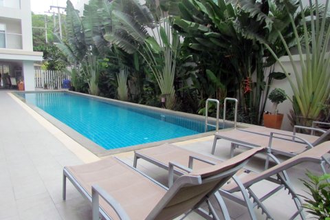 Condominio de 2 dormitorios en Pattaya, Tailandia № 242270 - foto 17