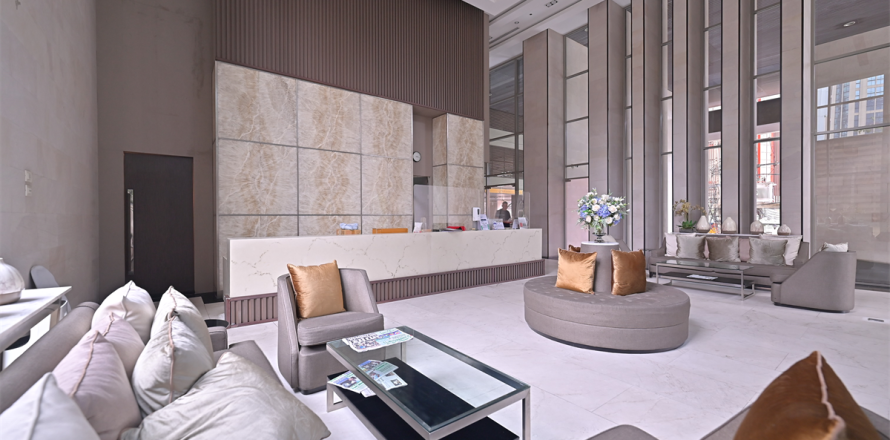 Condominio de 3 dormitorios en Bangkok, Tailandia № 188602