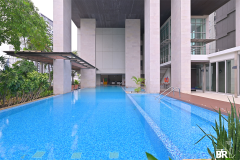 Condominio de 3 dormitorios en Bangkok, Tailandia № 188602 - foto 10