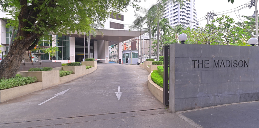 Condominio de 3 dormitorios en Bangkok, Tailandia № 188602
