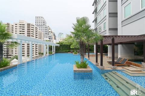 คอนโดมิเนียมในกรุงเทพฯ, ประเทศไทย, 1 ห้องนอน № 247933