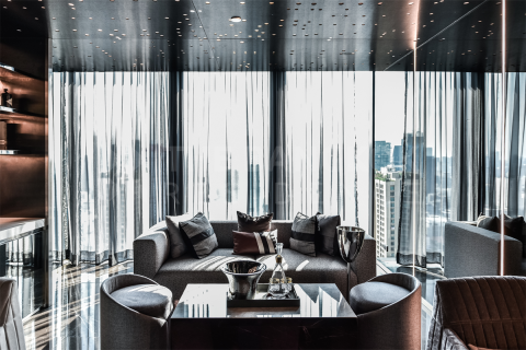 Condominio de 1 dormitorio en Bangkok, Tailandia № 186588 - foto 3
