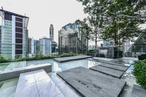 Eigentumswohnung in Bangkok, Thailand, 1 Schlafzimmer № 186588 - Foto 7