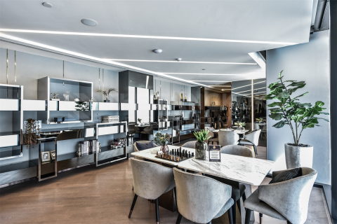 Eigentumswohnung in Bangkok, Thailand, 1 Schlafzimmer № 186588 - Foto 6