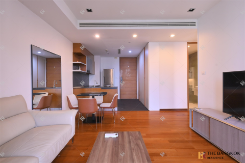 Eigentumswohnung in Bangkok, Thailand, 2 Schlafzimmer  № 247214