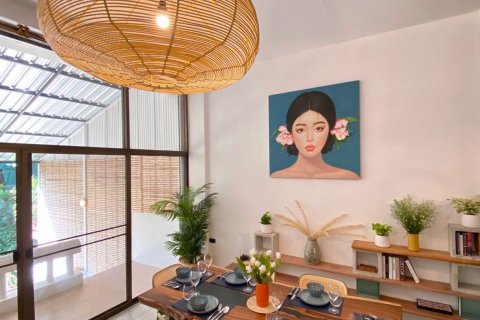 Townhouse in Chiang Mai, Thailand 3 bedrooms № 244757