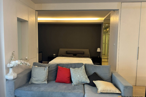 Condo à Bangkok, Thaïlande, 1 chambre № 246826