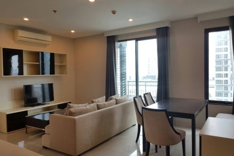 Eigentumswohnung in Watthana, Bangkok, Thailand, 2 Schlafzimmer № 251014