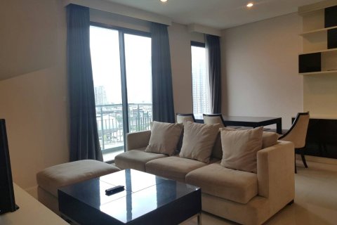 Eigentumswohnung in Watthana, Bangkok, Thailand, 2 Schlafzimmer № 251014 - Foto 13