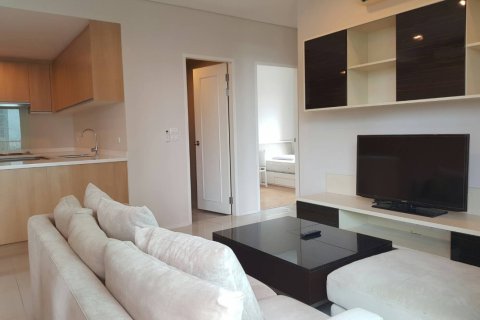 Eigentumswohnung in Watthana, Bangkok, Thailand, 2 Schlafzimmer № 251014 - Foto 9