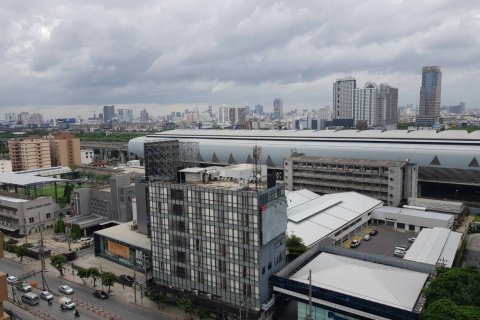 Eigentumswohnung in Watthana, Bangkok, Thailand, 2 Schlafzimmer № 251014 - Foto 8