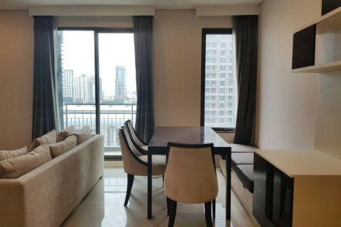 Eigentumswohnung in Watthana, Bangkok, Thailand, 2 Schlafzimmer № 251014 - Foto 10