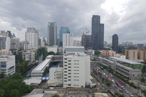 Eigentumswohnung in Watthana, Bangkok, Thailand, 2 Schlafzimmer № 251014 - Foto 2