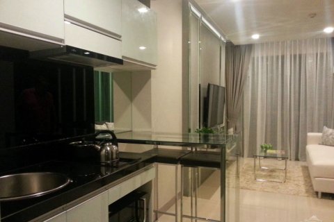 Condo in Pattaya, Thailand, 1 bedroom  № 242318
