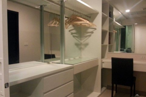 Condominio de 1 dormitorio en Pattaya, Tailandia № 242318 - foto 5